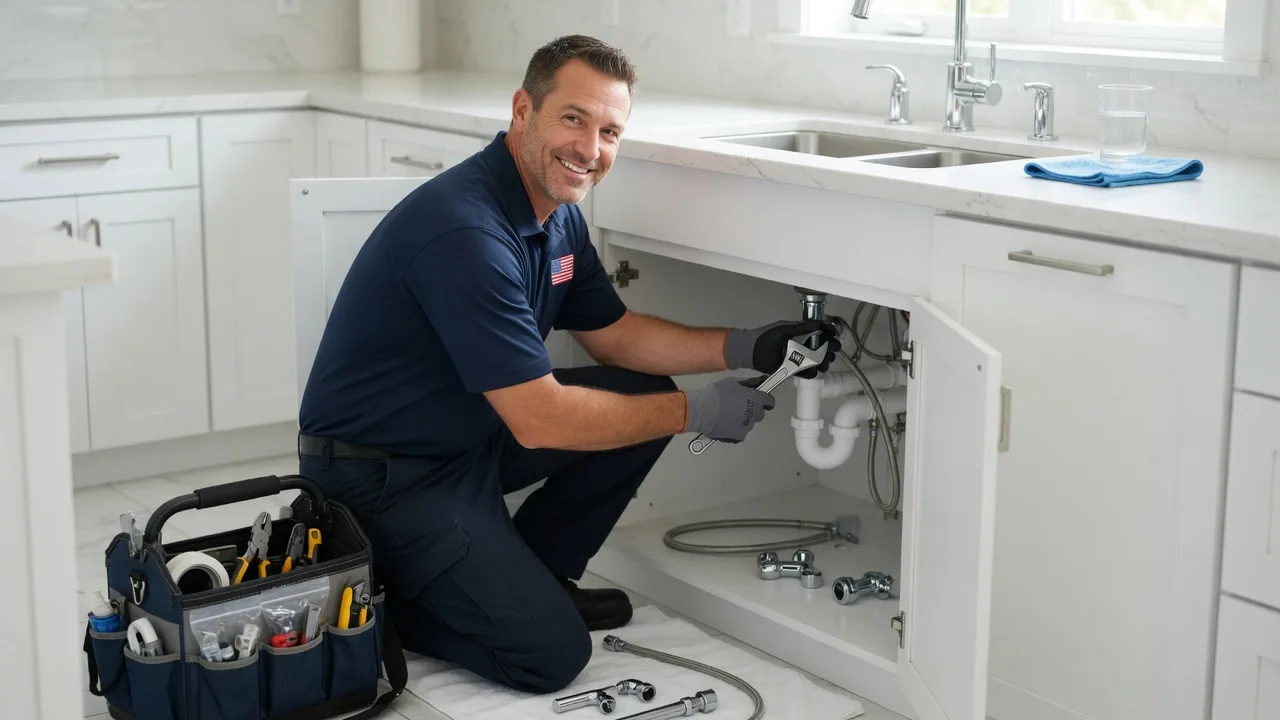 Emergency Plumber in New Canton, VA near me